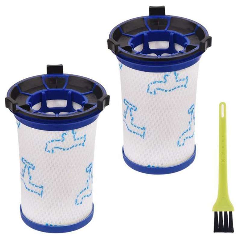 Hepa Filter for Rowenta Air Force 360 Cleaner Rh9037 Rh9038 Rh9039