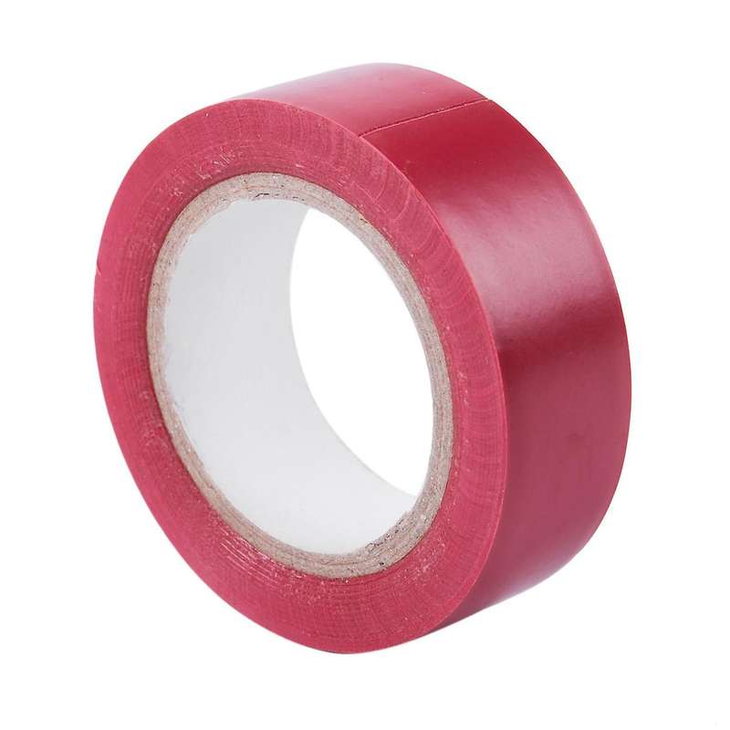 19mm*10m Duct Waterproof Tape, Red