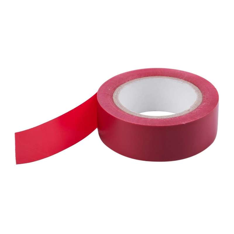 19mm*10m Duct Waterproof Tape, Red