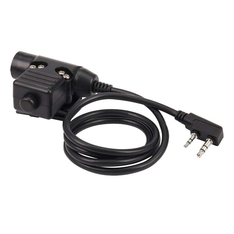 Rubber Earphone Adapter Convert Omtp to Ctia Or Ctia to Omtp 3.5mm