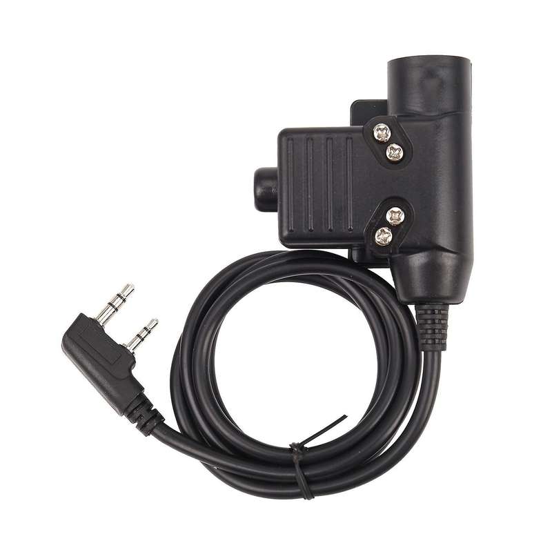 Rubber Earphone Adapter Convert Omtp to Ctia Or Ctia to Omtp 3.5mm