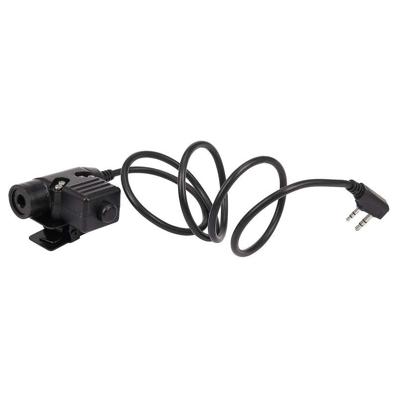 Rubber Earphone Adapter Convert Omtp to Ctia Or Ctia to Omtp 3.5mm