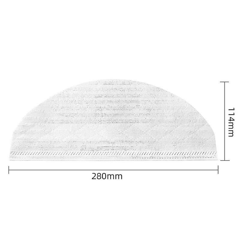 Replacement Kit with Filter Cloth for Eufy Robovac X8 Series Robovac