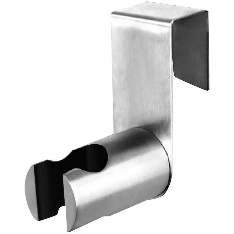 Sprayer Holder, Steel Holder for Toilet Bidet Sprayer Brushed Nickel