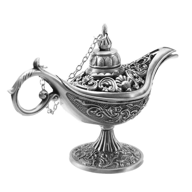 Incense Burners Style Fairy Tale Retro Toys for Children Gifts 1pc