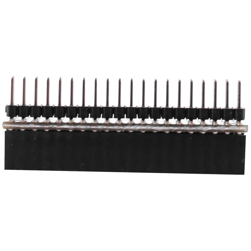 Gpio Edge Extension The 40pin Gpio Pins for Raspberry Pi 4b/3b+/3b/2b