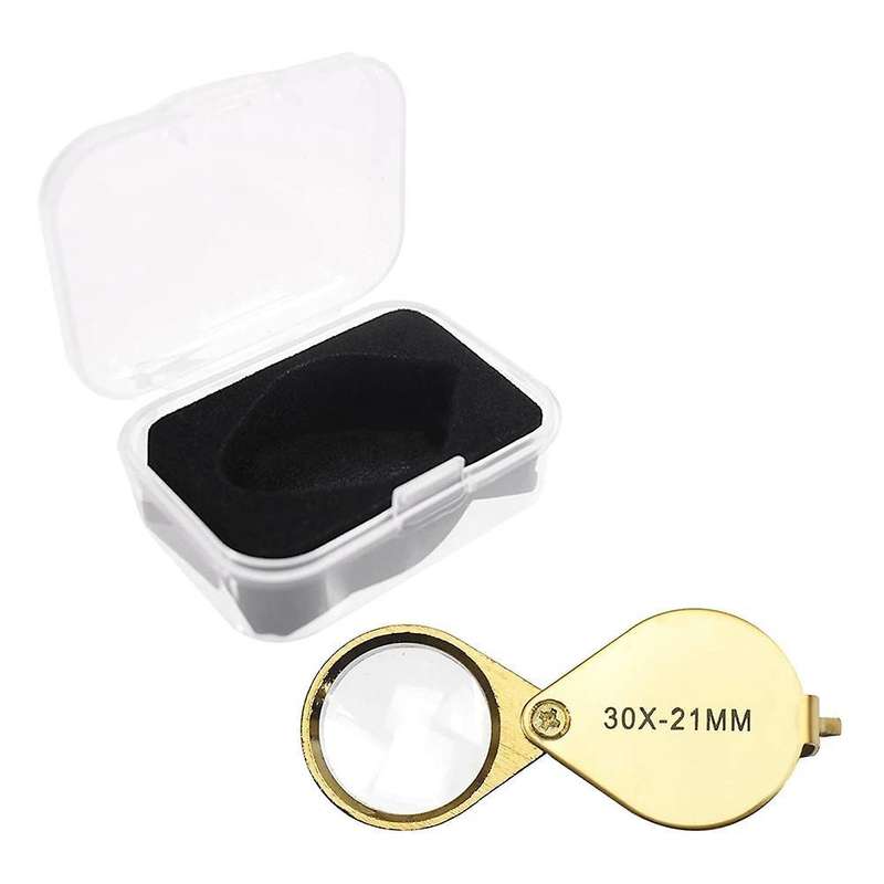 Jewellers Eye Magnifier Glass Lens Magnifier Magnifier for Home Work