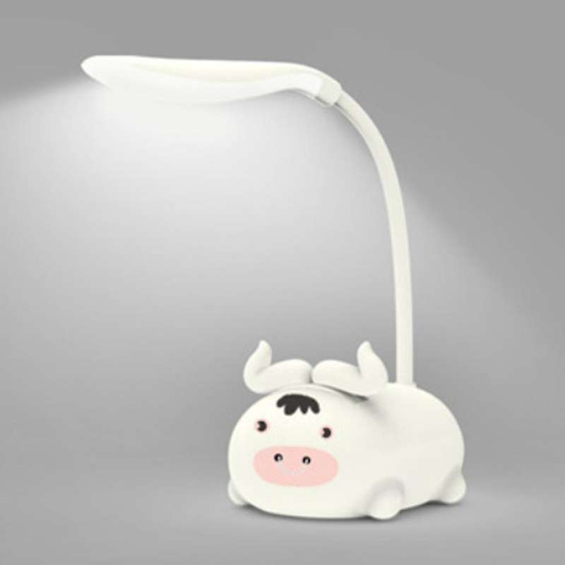 Study Lamp Table Lamp Desk Light Rechargeable Led Night Table A