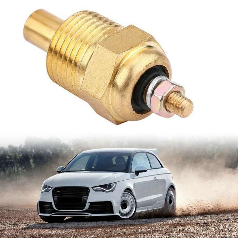 2x Water Temperature Sensor for Mercury Mercruiser 18-5897 Mallory