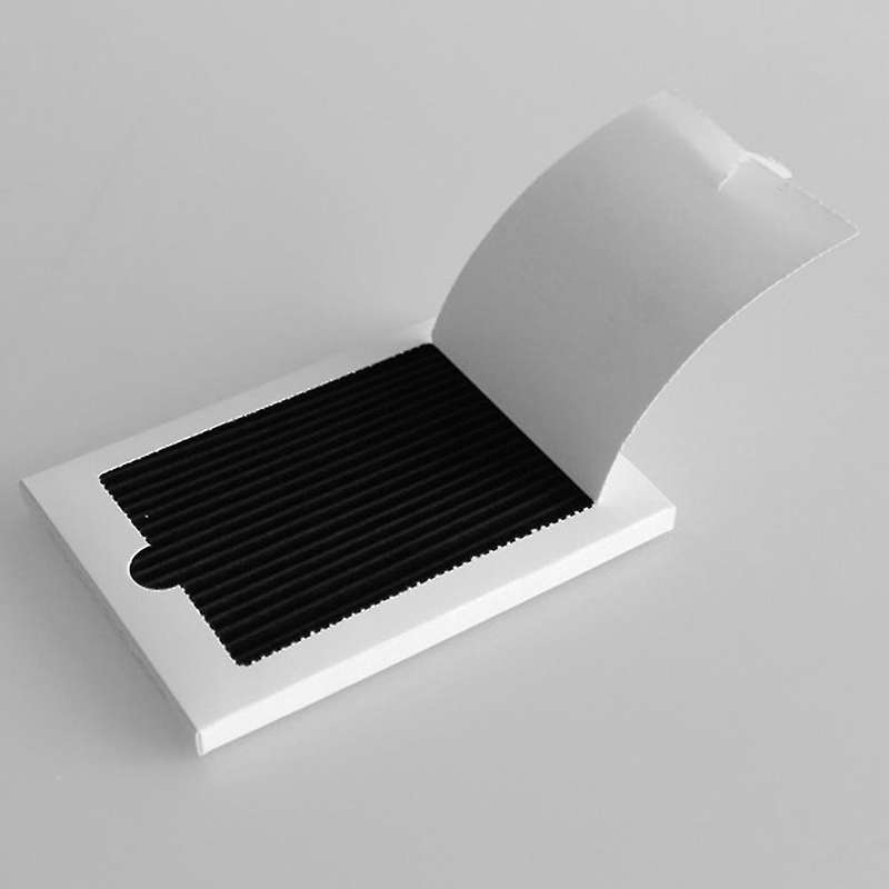 4pcs Refrigerator Air Filter for Electrolux Eafcbf Paul 242061001