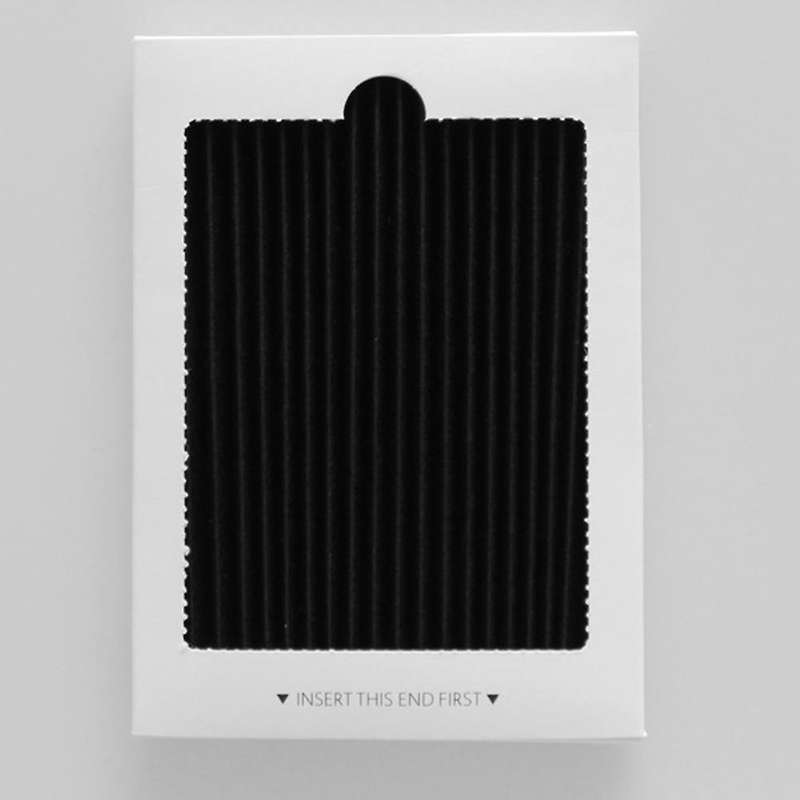 4pcs Refrigerator Air Filter for Electrolux Eafcbf Paul 242061001