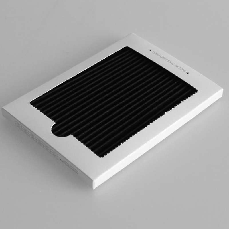 4pcs Refrigerator Air Filter for Electrolux Eafcbf Paul 242061001