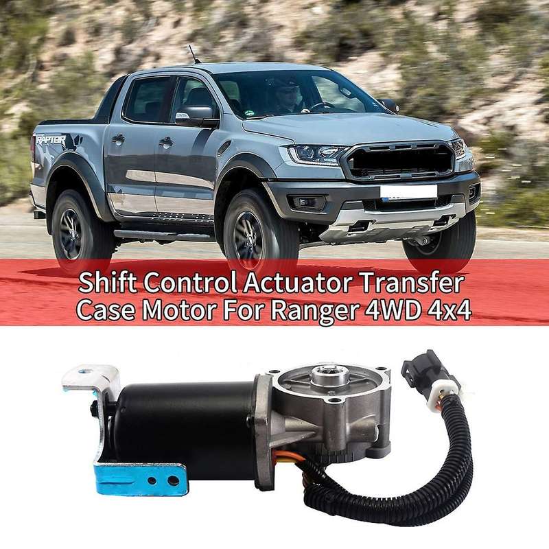 Car Shift Control Actuator Transfer Case Motor for Ford Ranger 4wd