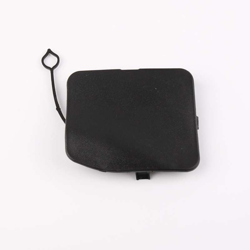 Rear Bumper Tow Hook Eye Cover Trim Trailer Cover Cap