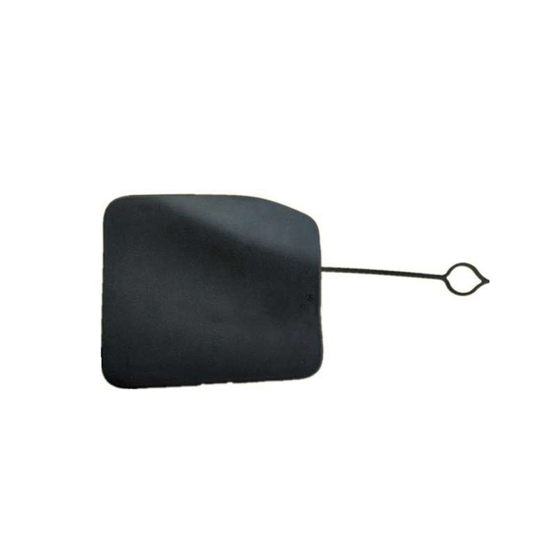 Rear Bumper Tow Hook Eye Cover Trim Trailer Cover Cap