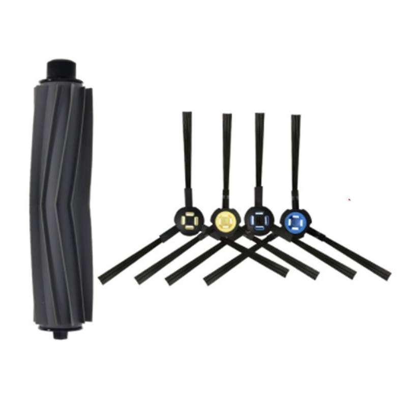 For Silvercrest Ssr1 Ssra1 Rubber Main Side Brush Replacement Parts