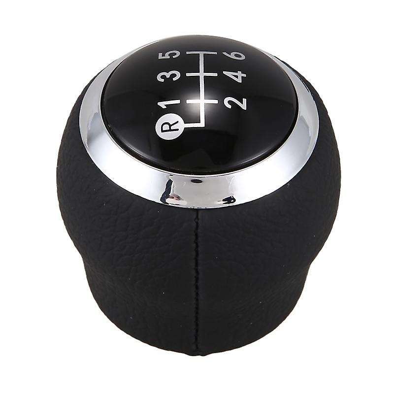 Car 6 Speed Gear Shift Knob Fit for Toyota Corolla Verso 2007-2013
