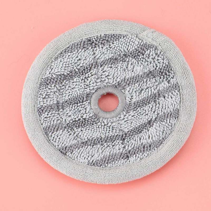 2pcs Mop Pads for Lg Steam Mop Cloth A9 Mopping Machine Cloth Mop