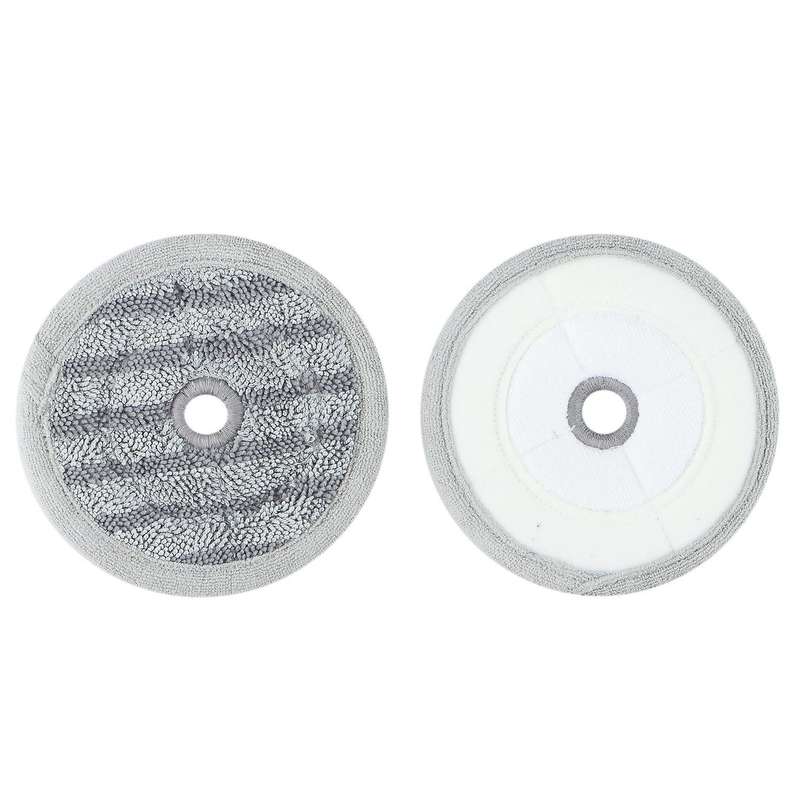 2pcs Mop Pads for Lg Steam Mop Cloth A9 Mopping Machine Cloth Mop
