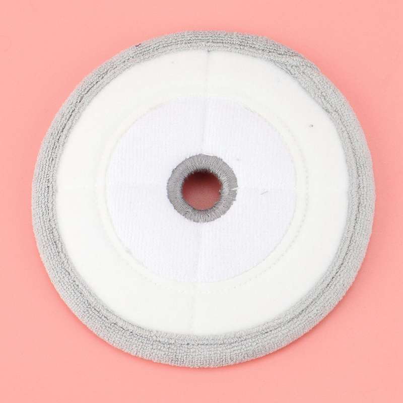 2pcs Mop Pads for Lg Steam Mop Cloth A9 Mopping Machine Cloth Mop