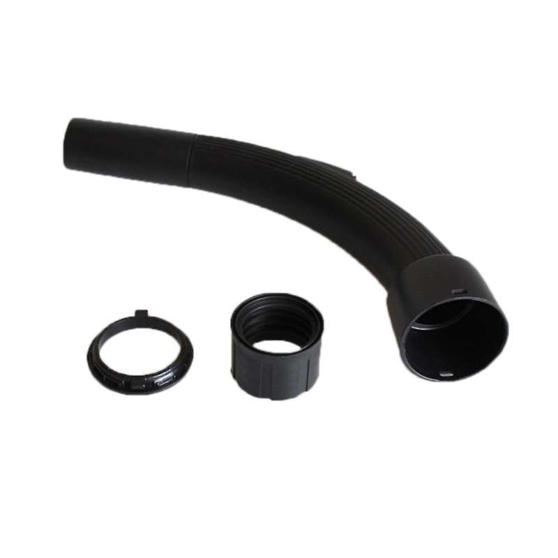 Universal Vacuum Cleaner Hose End Bend Bent Handle Tube Wand Set 32mm