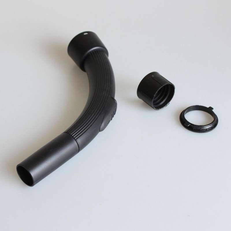Universal Vacuum Cleaner Hose End Bend Bent Handle Tube Wand Set 32mm