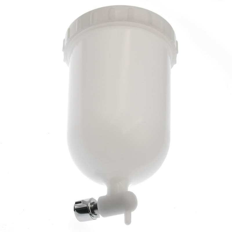 400ml Plastic Cup for Paint Spray Sprayer Cup for Spray Tools