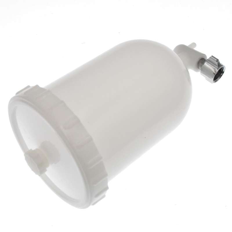 400ml Plastic Cup for Paint Spray Sprayer Cup for Spray Tools