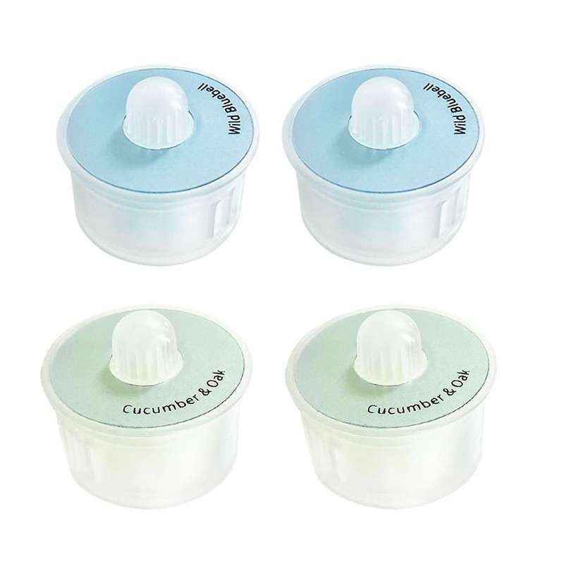 Freshener Capsules for Ecovacs Deebot T9, T9 Max T9 Power T9 Aivi- B