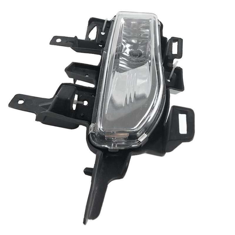 2pcs Front Bumper Fog Lamp Accessories for Nissan Qashqai 2018 2019