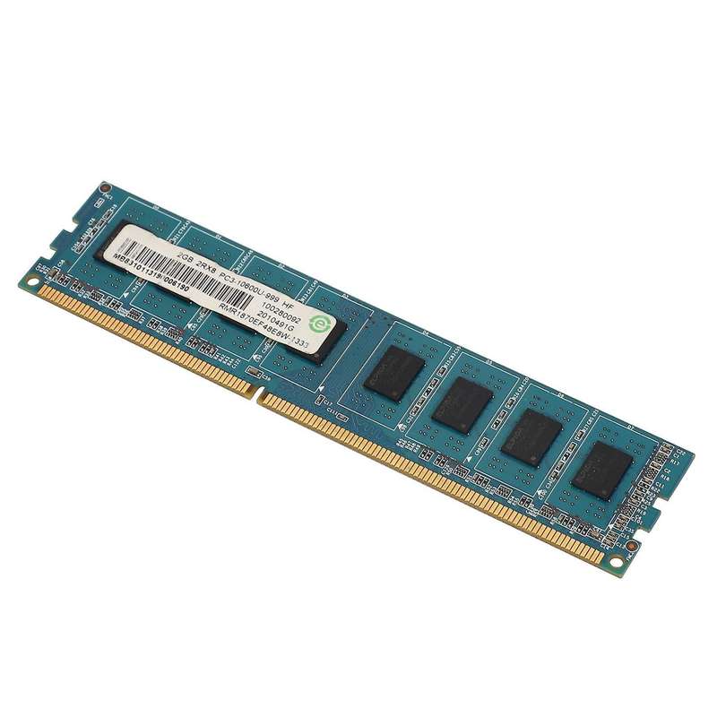 Ddr3 Desktop Memory Ram 10600u 240 Pin for Intel Amd Motherboard(2gb)