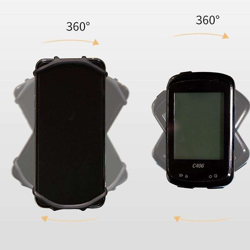 Bicycle Computer Handlebar for Garmin Bryton Wahoo Xoss Meter Base