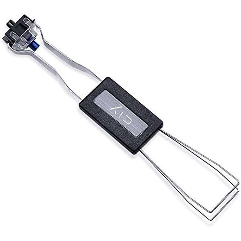 2 Pack Keycap Puller Key Removal Tool for Mechanical Keyboard Fixing