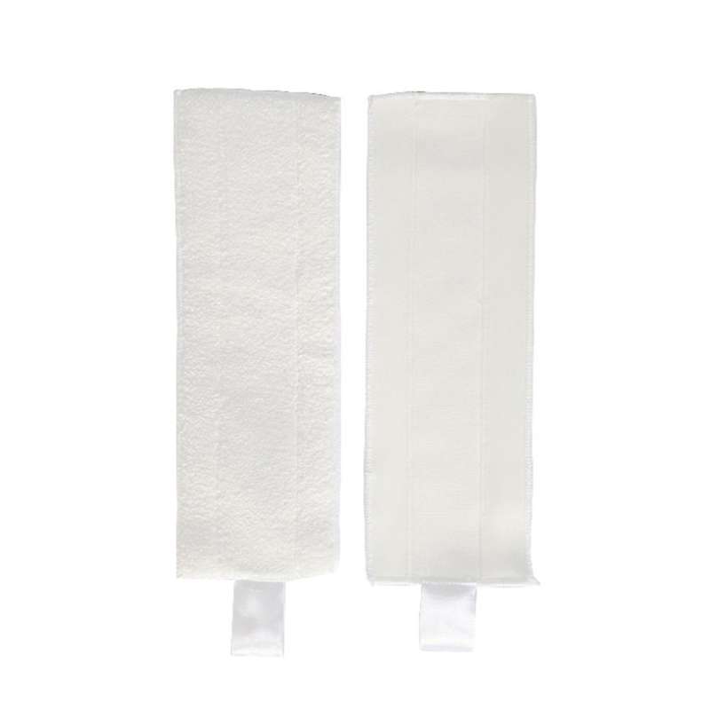 5pcs Fiber Cleaning Pads Mop Pad for Karcher Sc1 Sc2 Sc3 Sc4 Sc5 Sv7