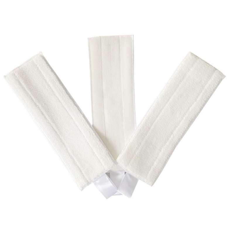 5pcs Fiber Cleaning Pads Mop Pad for Karcher Sc1 Sc2 Sc3 Sc4 Sc5 Sv7