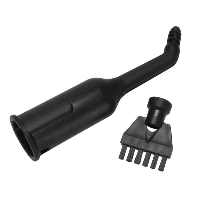 Lengthen Nozzle Flat Brush for Karcher Sc1/sc2/sc3/sc4/sc5 Cleaner