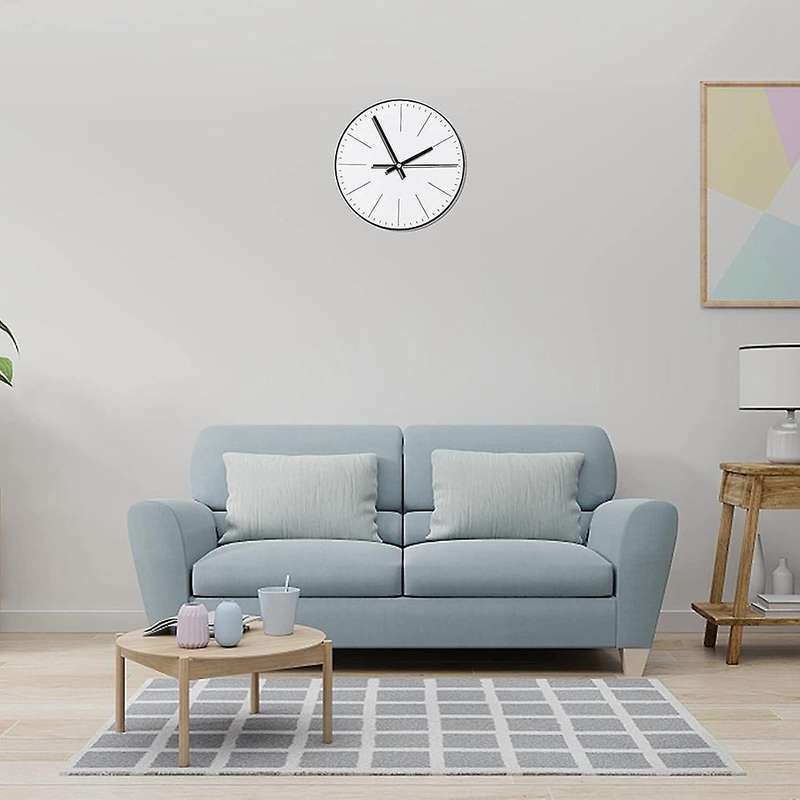 Wall Clock Mechanisms Mattery Powered Replacement