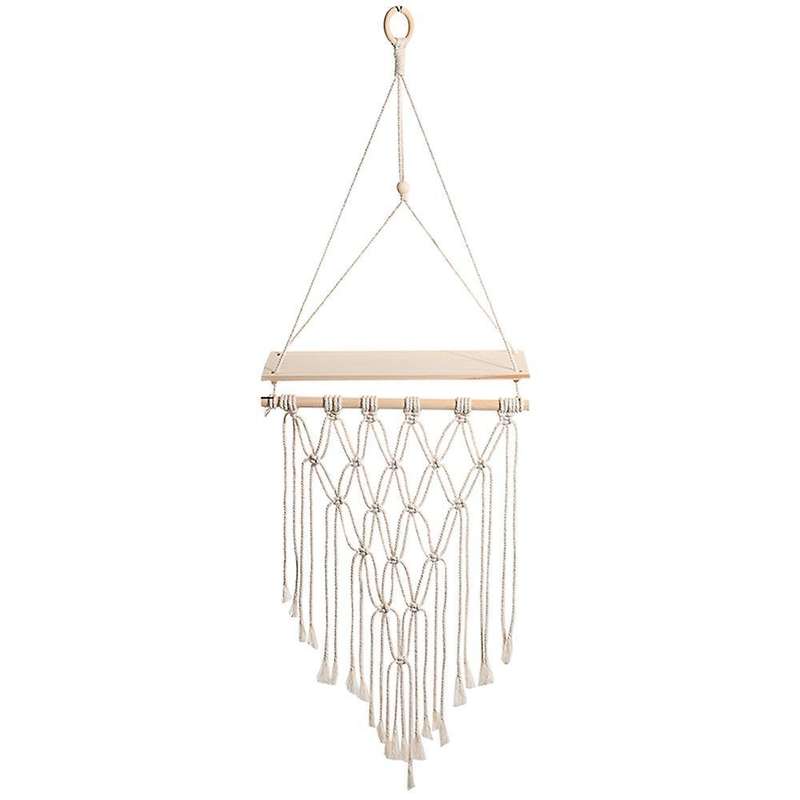 Hanging Shelves for Wall Macrame Shelves Room Home Decor for Bedroom