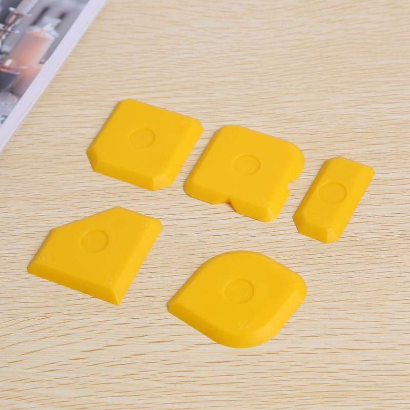 15pcs Scraper Tool Kit Remover Silicone Joint Filler Spatula