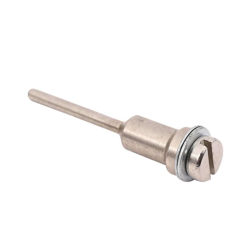 5pcs/lot 3.17mm Shank Mandrel Hss Cutting Arbor Disc Holder