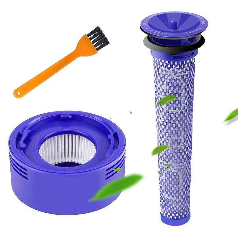 Filter for Dyson Dc58 Dc59 Dc61 Dc62 V7 V8, Pre and Post Filter
