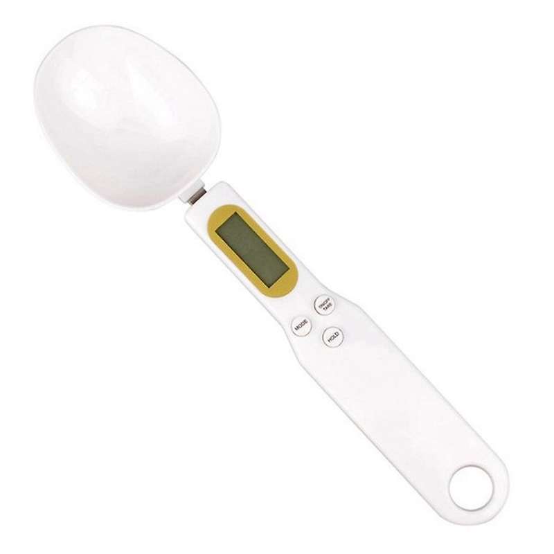 Measuring Spoon, 500 G/0.1 G Food Weighing Spoon, Used for Cooking A