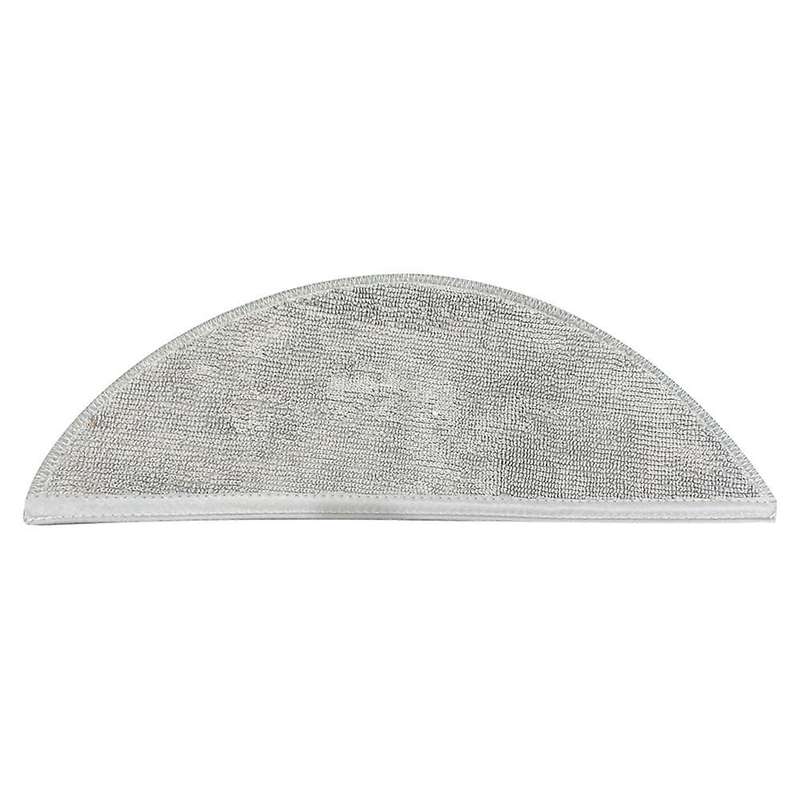 6pcs Replacement Parts for Lydsto R1 Robot Vacuum Cleaner Mop Cloth