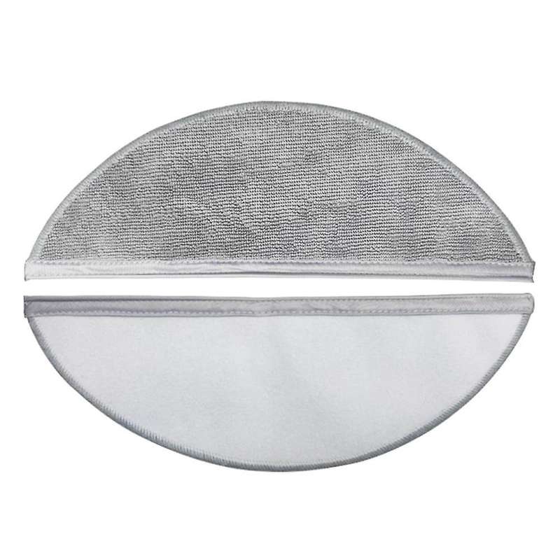 6pcs Replacement Parts for Lydsto R1 Robot Vacuum Cleaner Mop Cloth