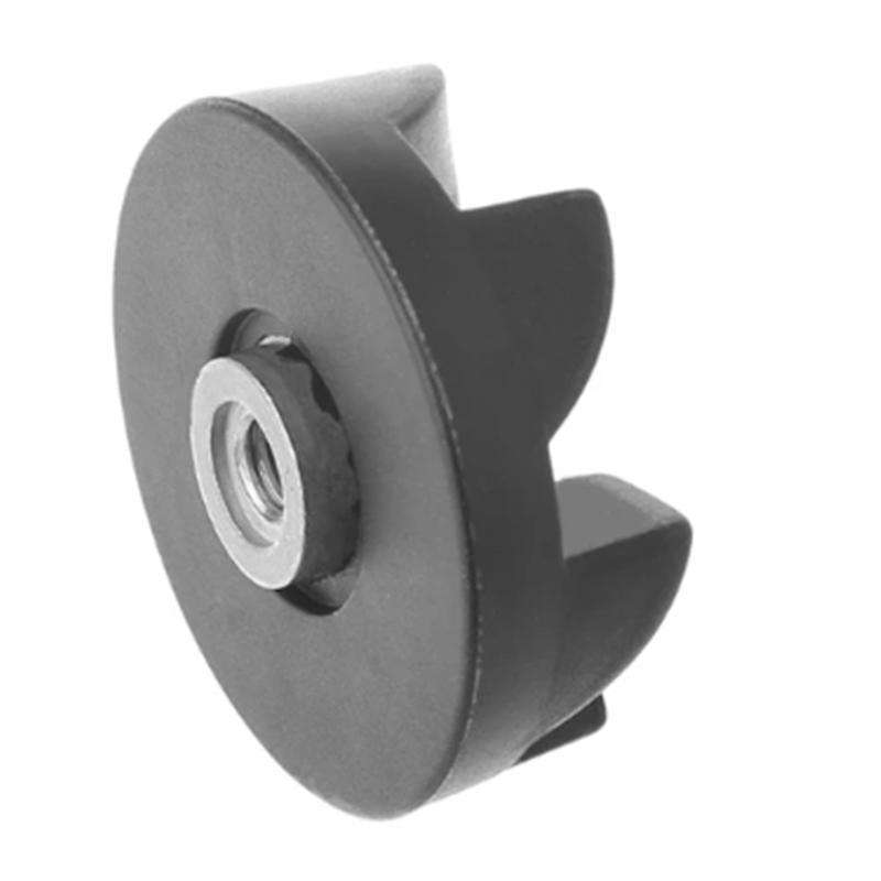 Replacement Parts Rubber Blade Gear Thick Shaft Spare Part