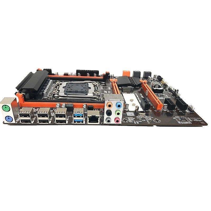 X99 Motherboard Ddr4 Lga 2011-3 Supports 4x 32g