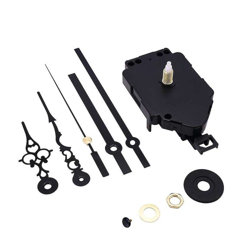 Diy Wall Clock Pendulum Movement Mechanism with Quartz Repair Shaft