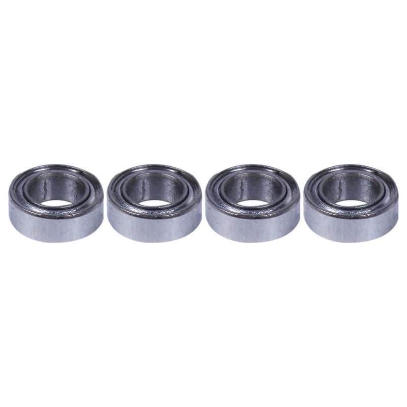 10pcs 13size Miniature Metal Ball Bearing Size: Mr74-zz 4*7*2.5mm