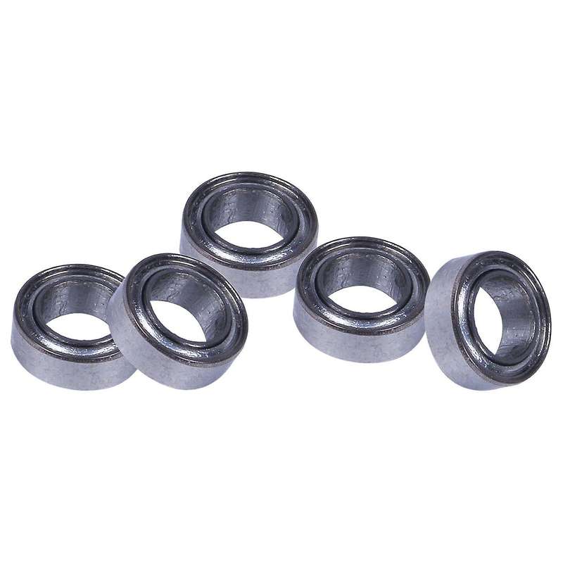10pcs 13size Miniature Metal Ball Bearing Size: Mr74-zz 4*7*2.5mm