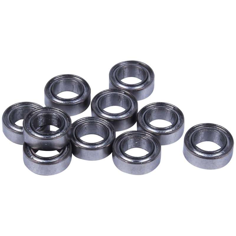 10pcs 13size Miniature Metal Ball Bearing Size: Mr74-zz 4*7*2.5mm